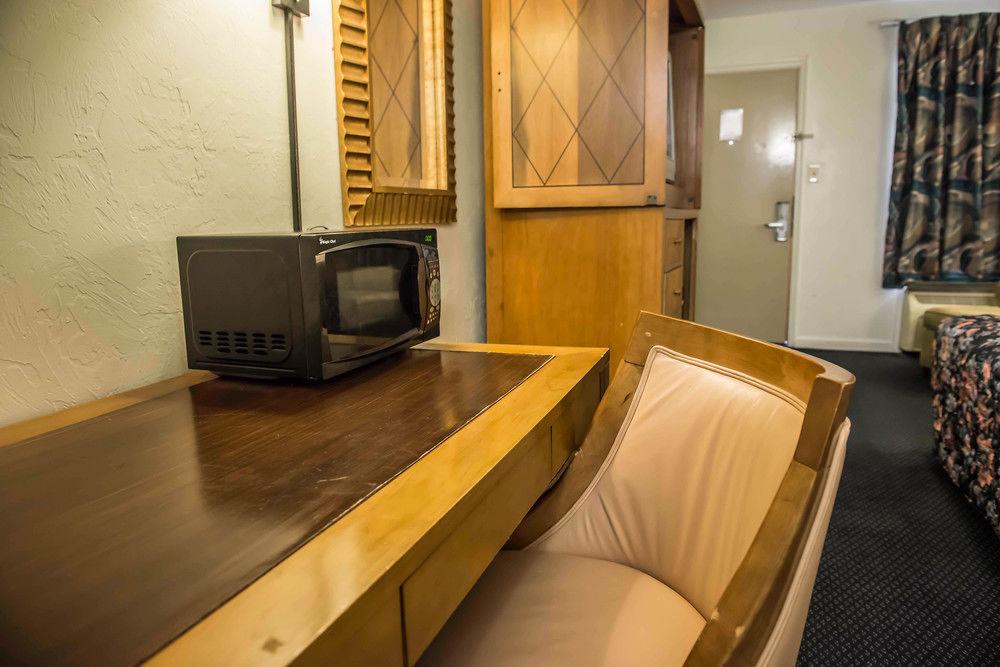 Rodeway Inn Lake City I-75 Dış mekan fotoğraf