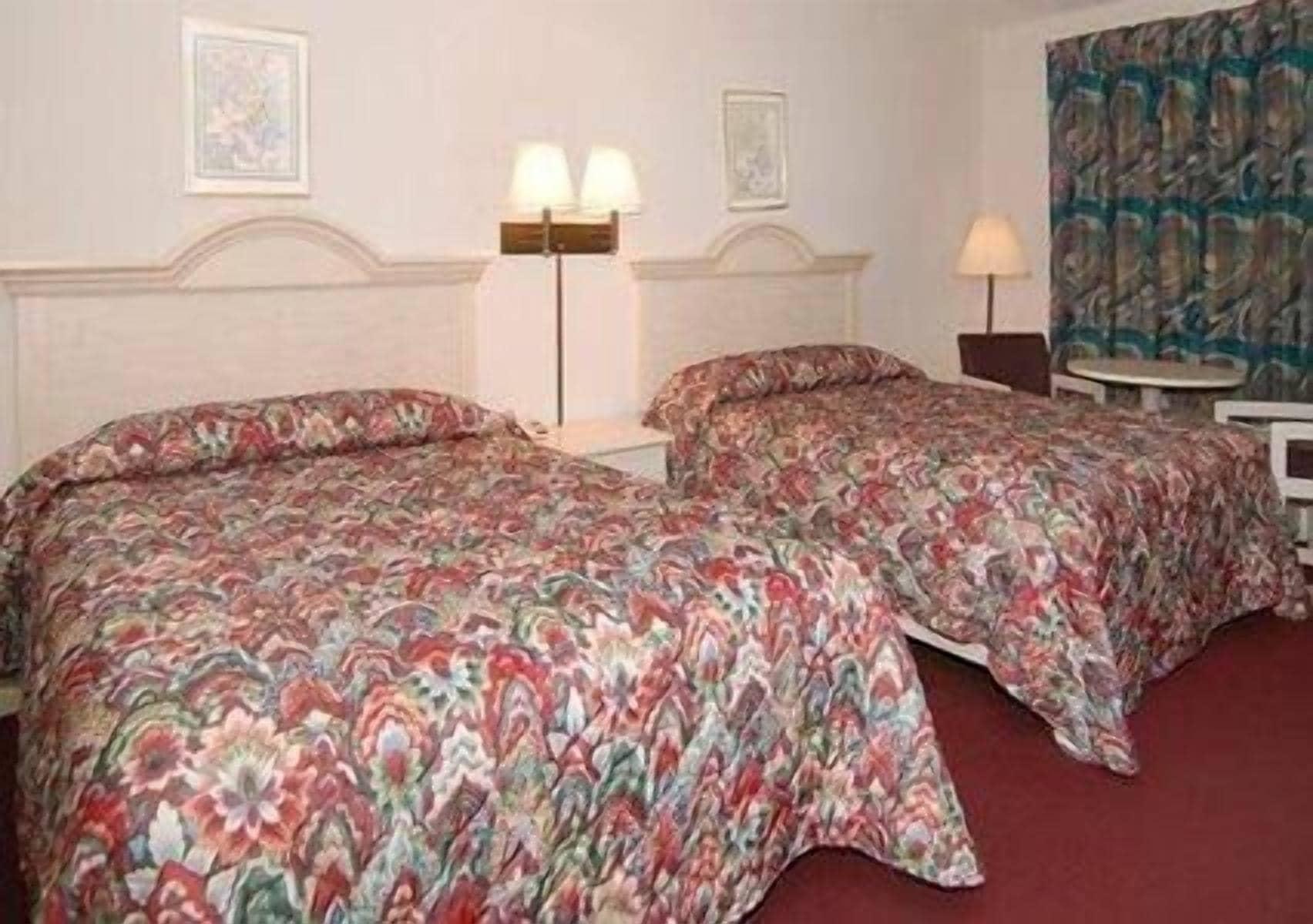 Rodeway Inn Lake City I-75 Dış mekan fotoğraf