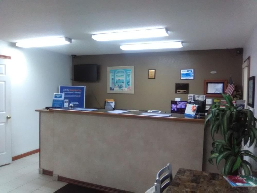 Rodeway Inn Lake City I-75 Dış mekan fotoğraf