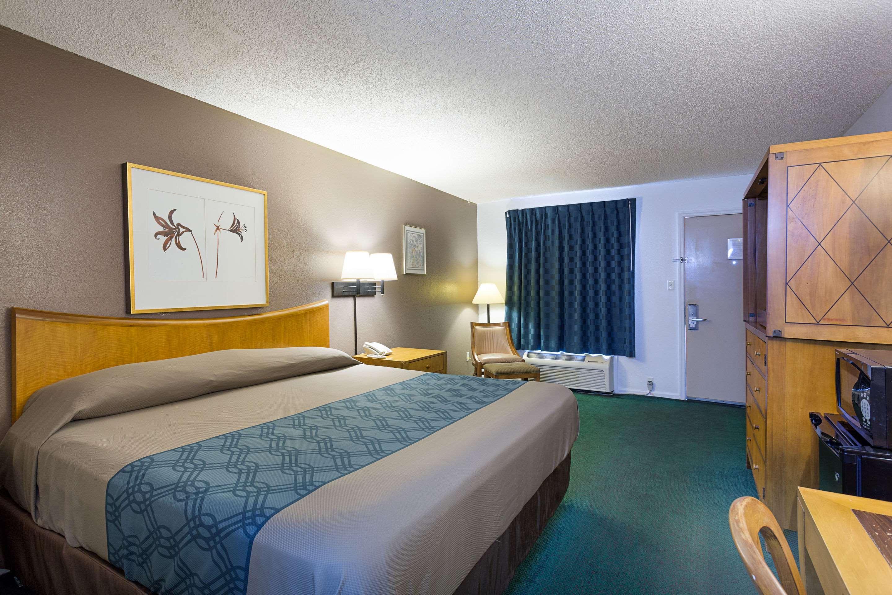 Rodeway Inn Lake City I-75 Dış mekan fotoğraf
