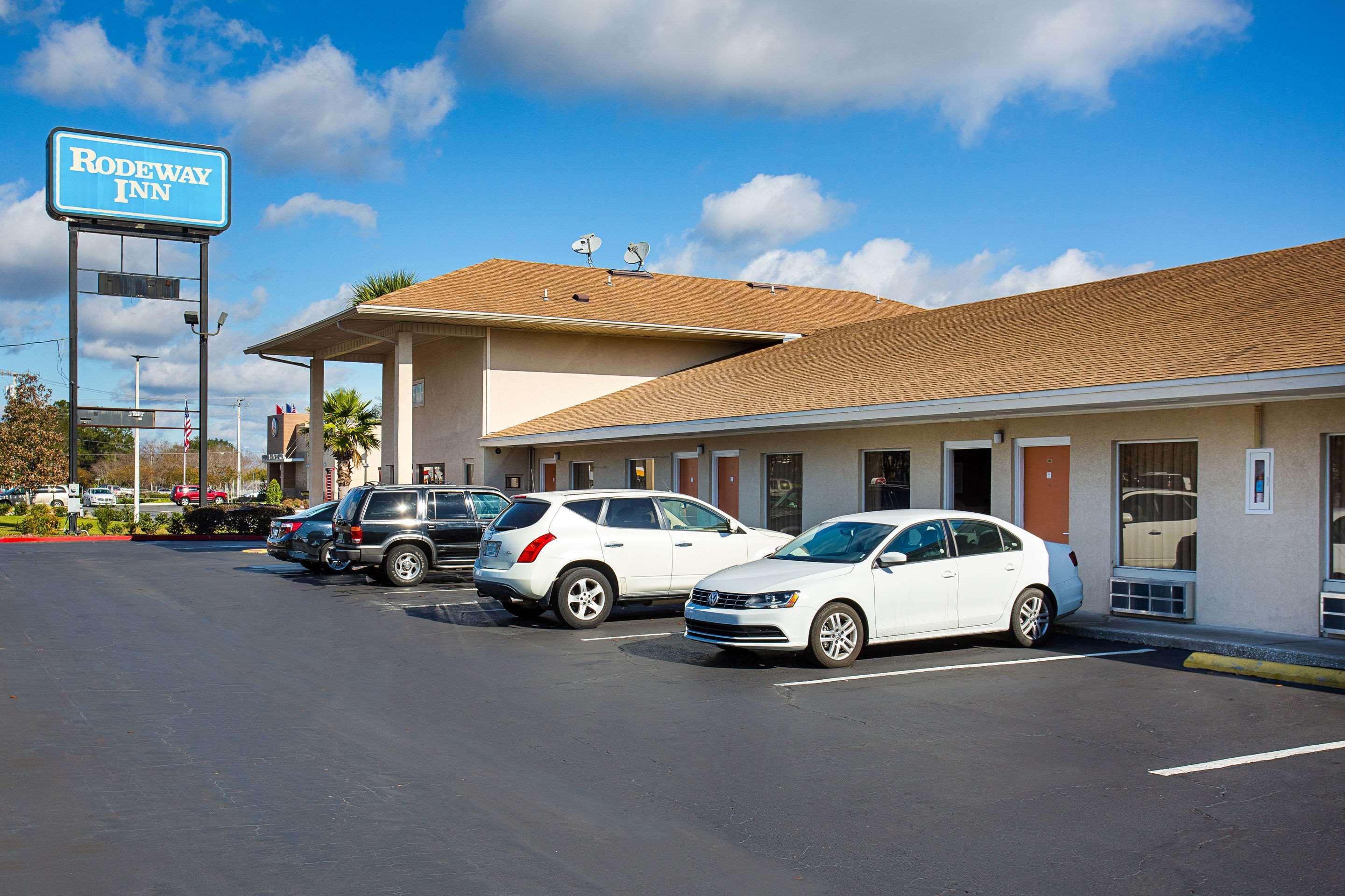 Rodeway Inn Lake City I-75 Dış mekan fotoğraf