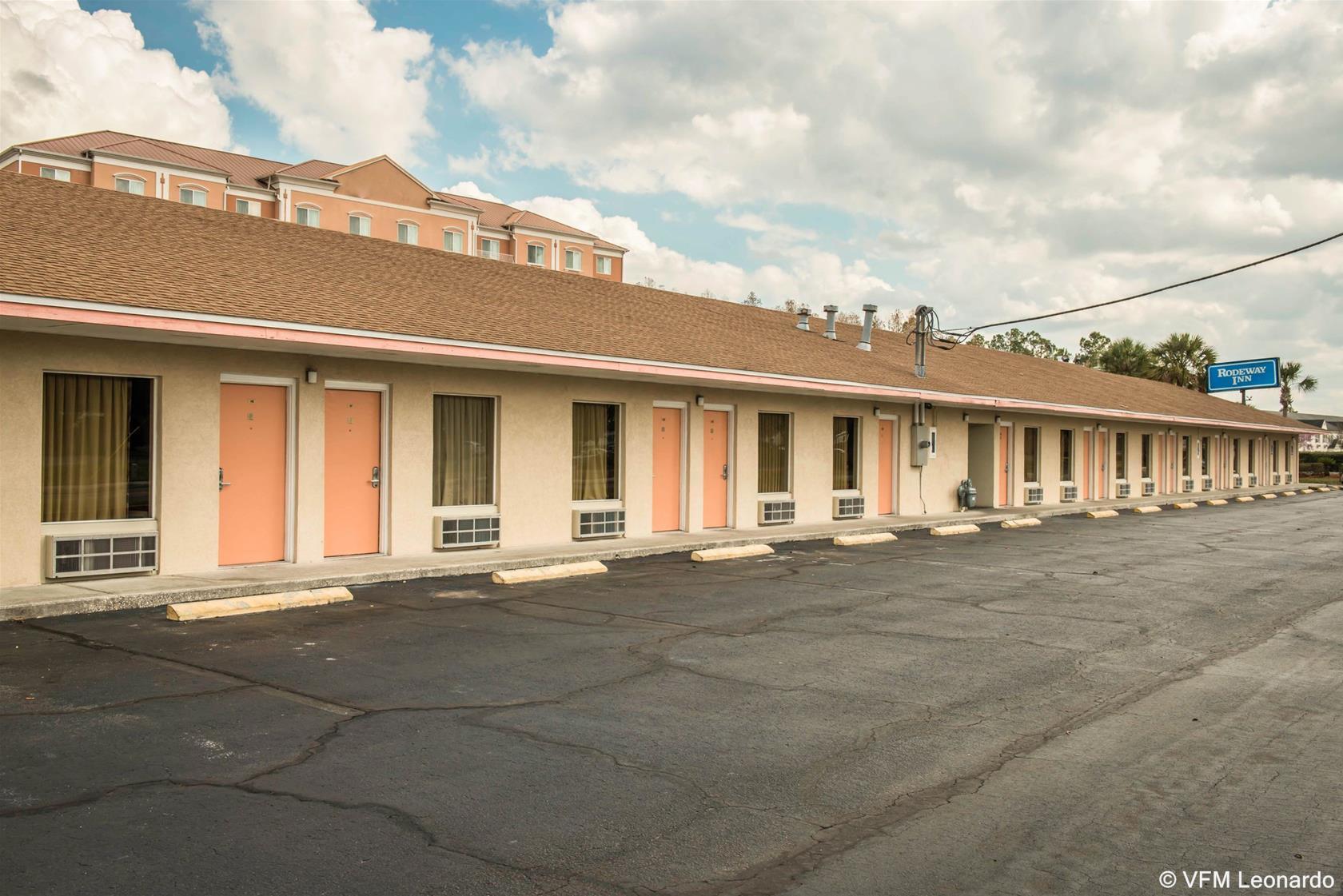 Rodeway Inn Lake City I-75 Dış mekan fotoğraf