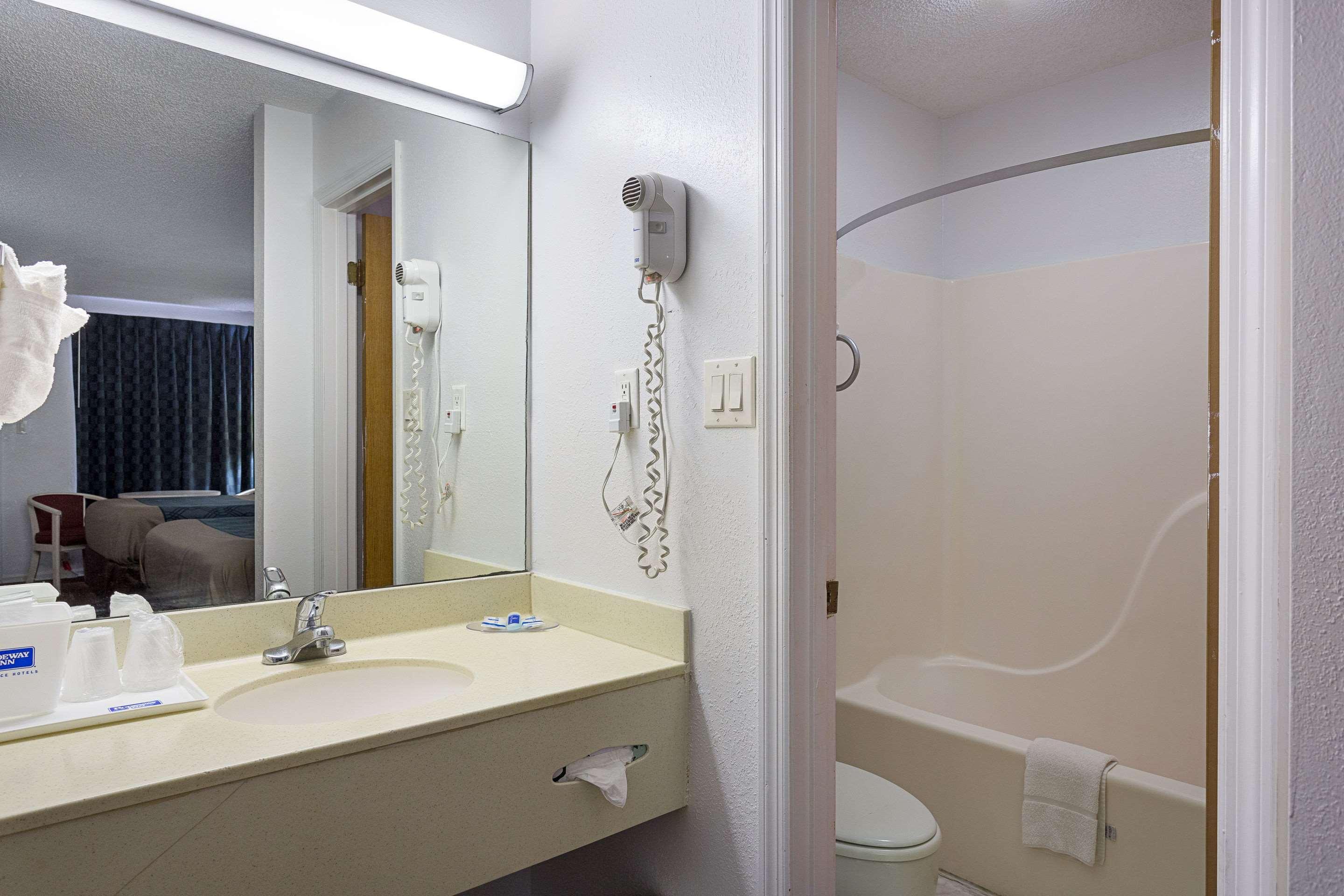 Rodeway Inn Lake City I-75 Dış mekan fotoğraf