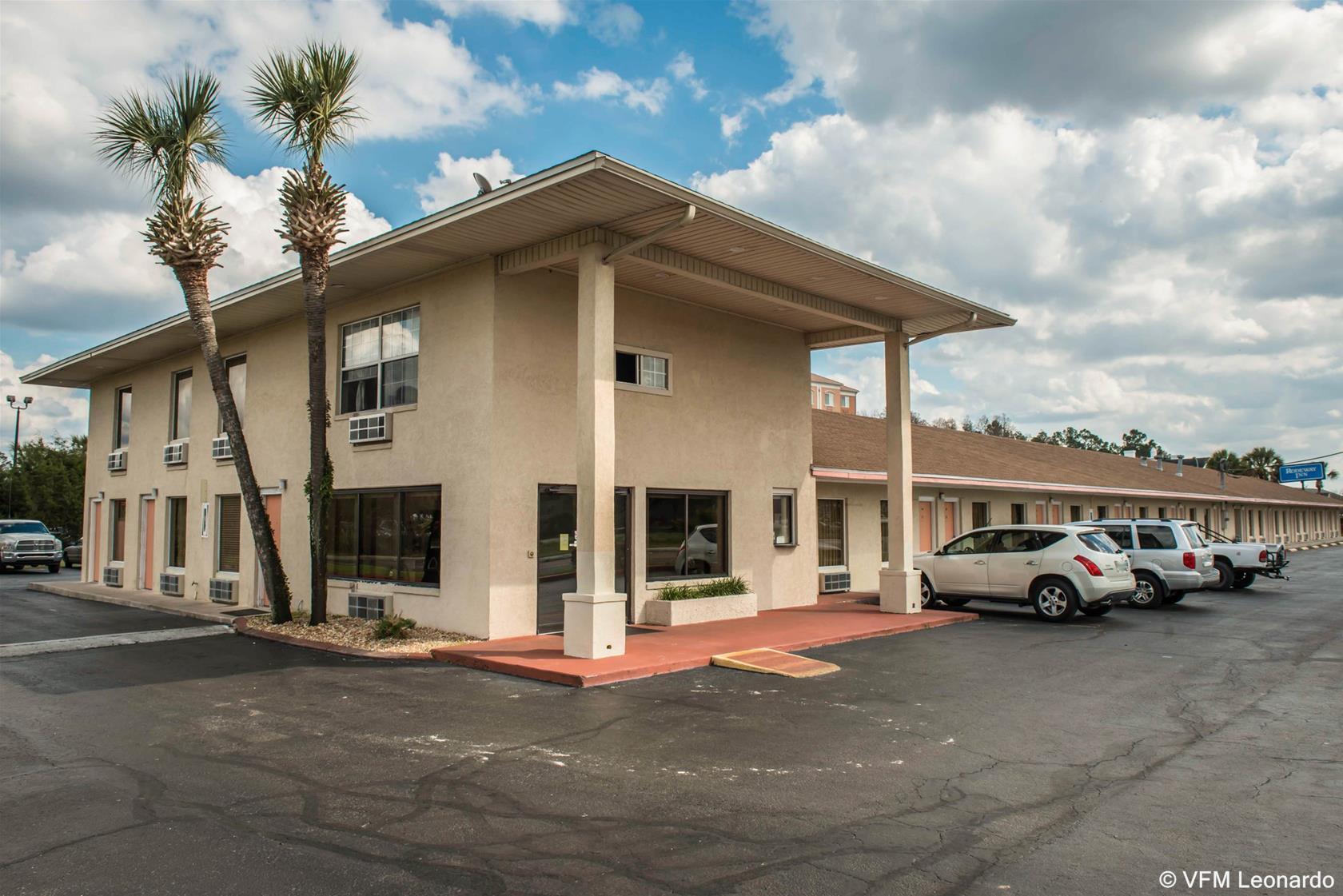Rodeway Inn Lake City I-75 Dış mekan fotoğraf