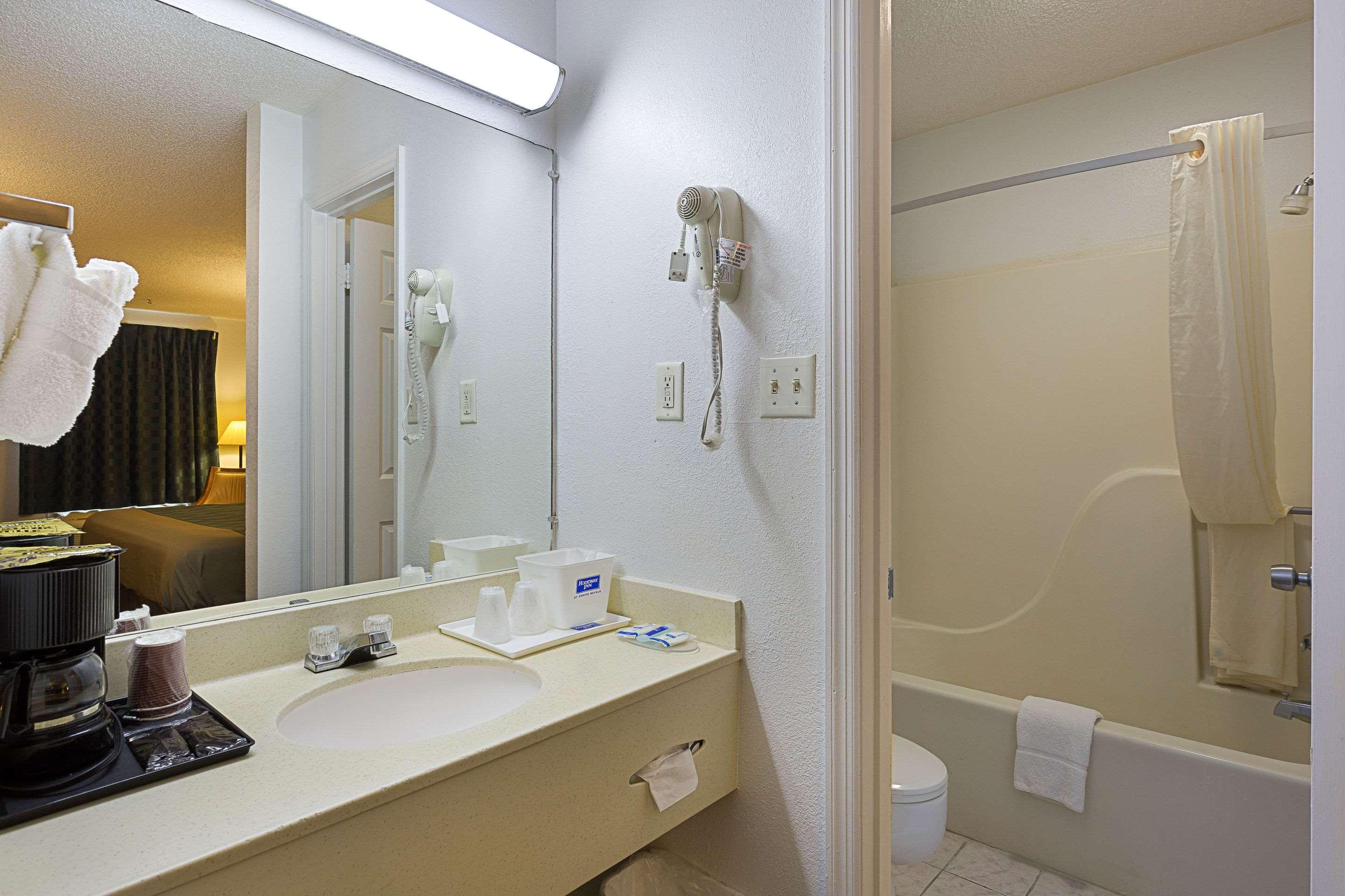 Rodeway Inn Lake City I-75 Dış mekan fotoğraf