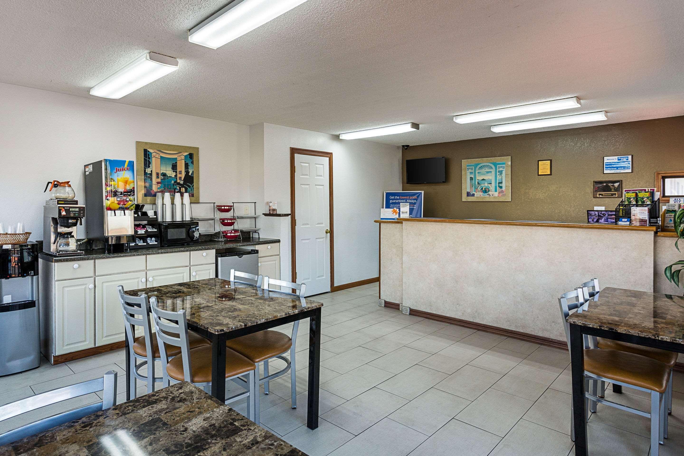 Rodeway Inn Lake City I-75 Dış mekan fotoğraf