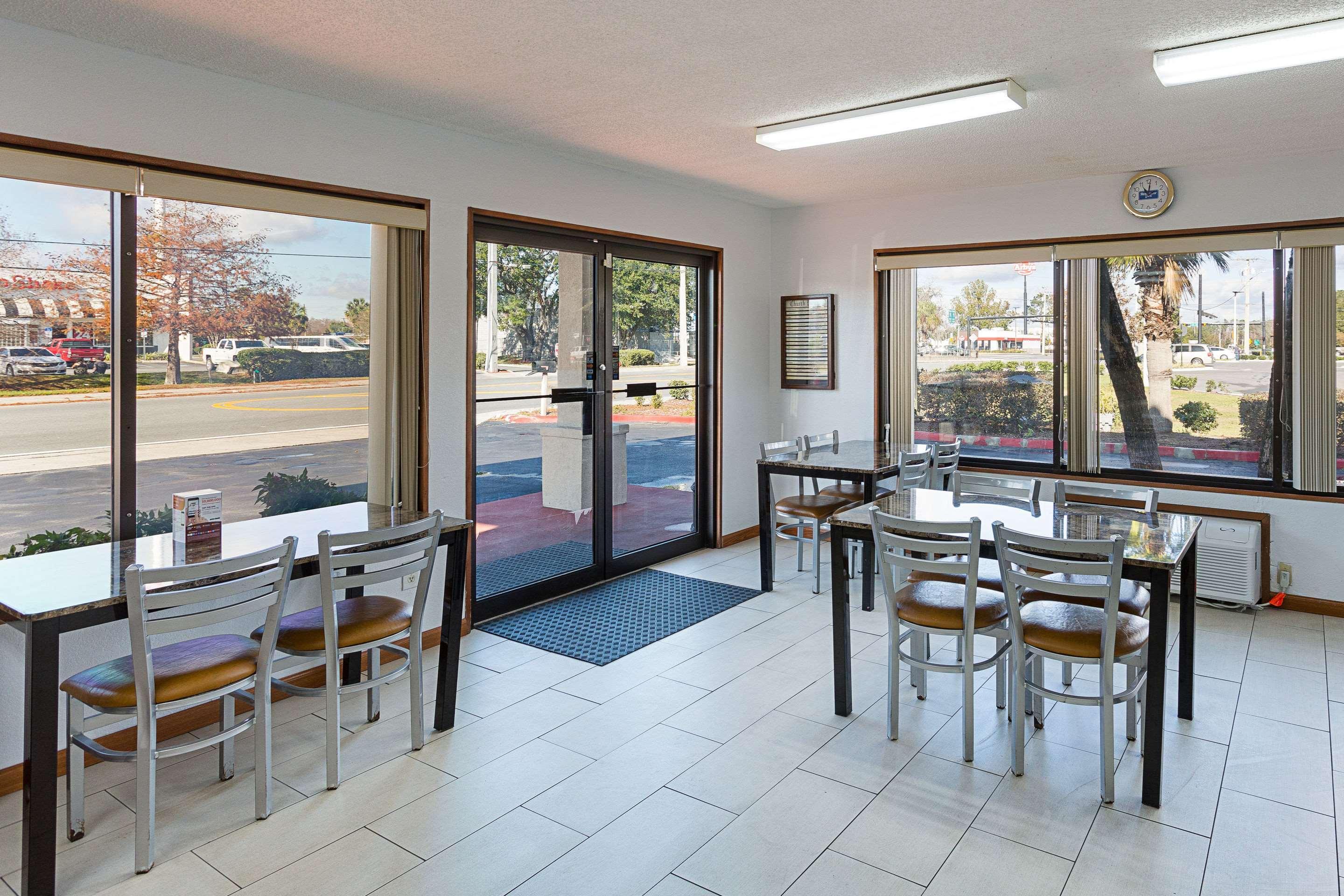 Rodeway Inn Lake City I-75 Dış mekan fotoğraf