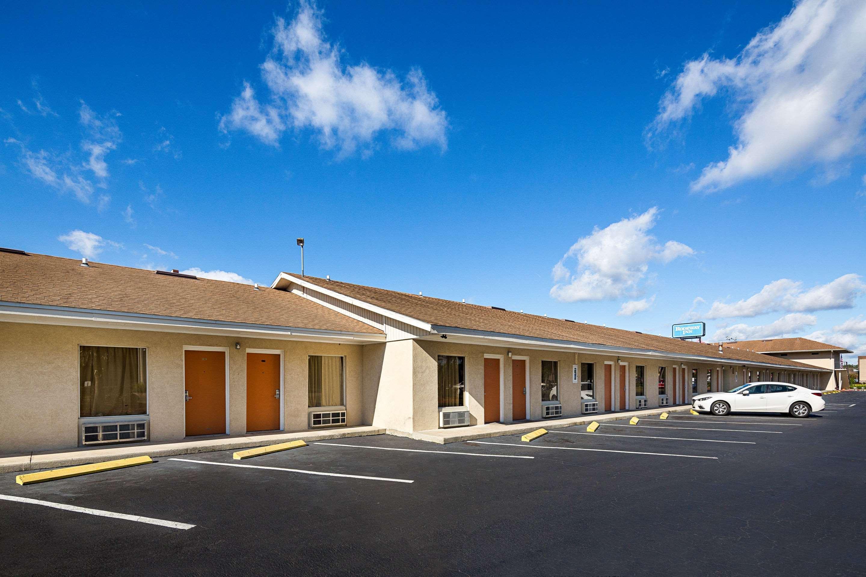 Rodeway Inn Lake City I-75 Dış mekan fotoğraf