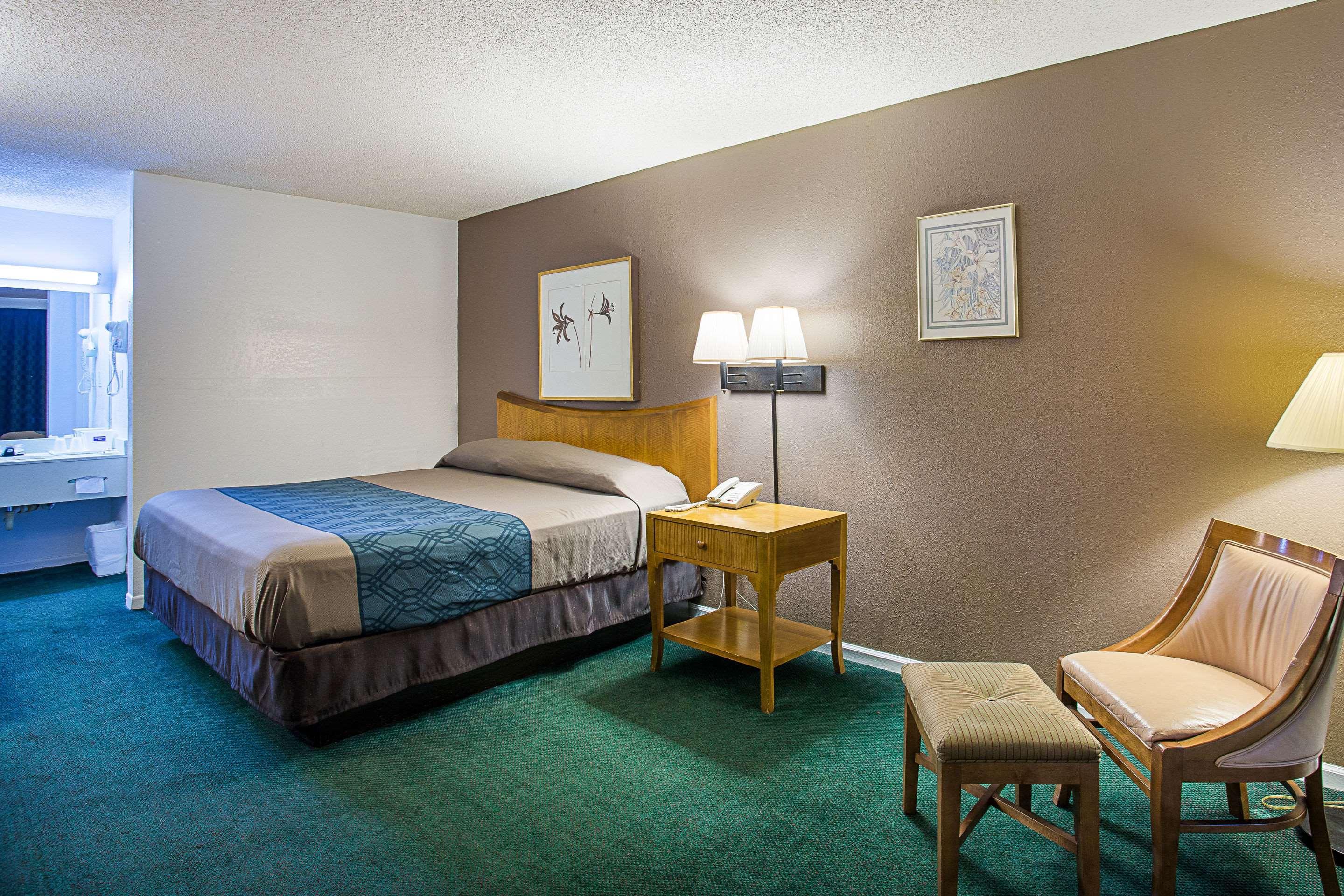 Rodeway Inn Lake City I-75 Dış mekan fotoğraf