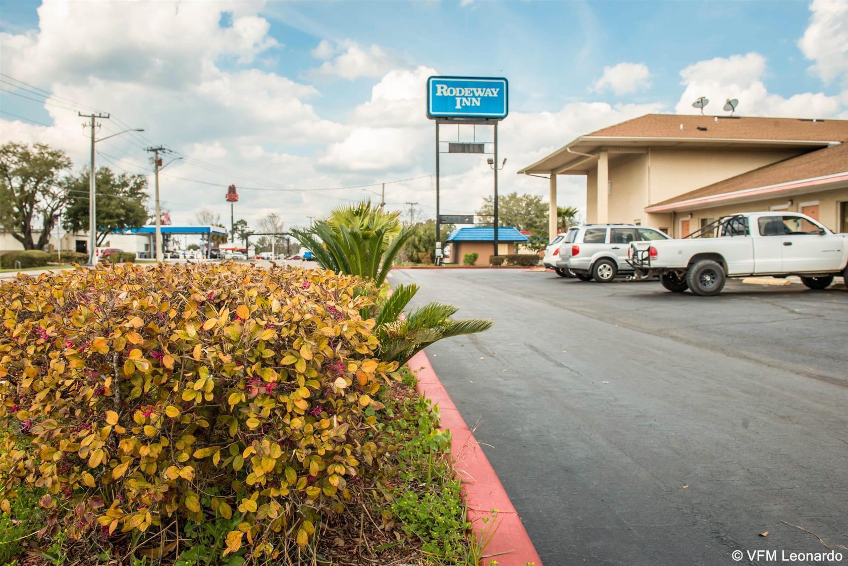 Rodeway Inn Lake City I-75 Dış mekan fotoğraf