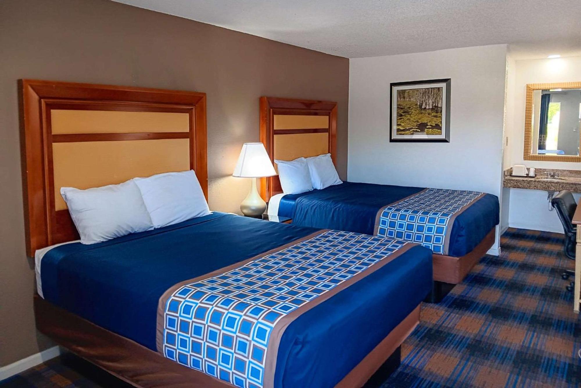 Rodeway Inn Lake City I-75 Dış mekan fotoğraf