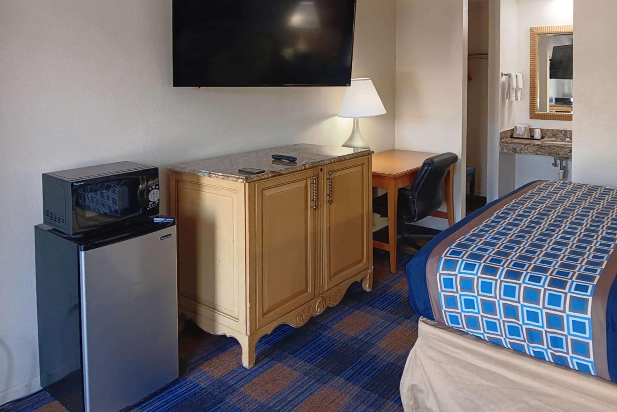 Rodeway Inn Lake City I-75 Dış mekan fotoğraf