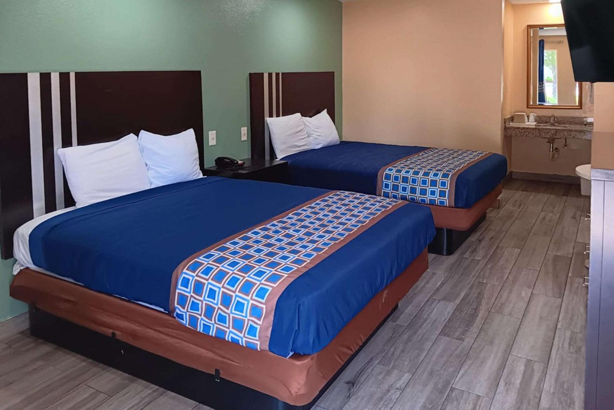 Rodeway Inn Lake City I-75 Dış mekan fotoğraf