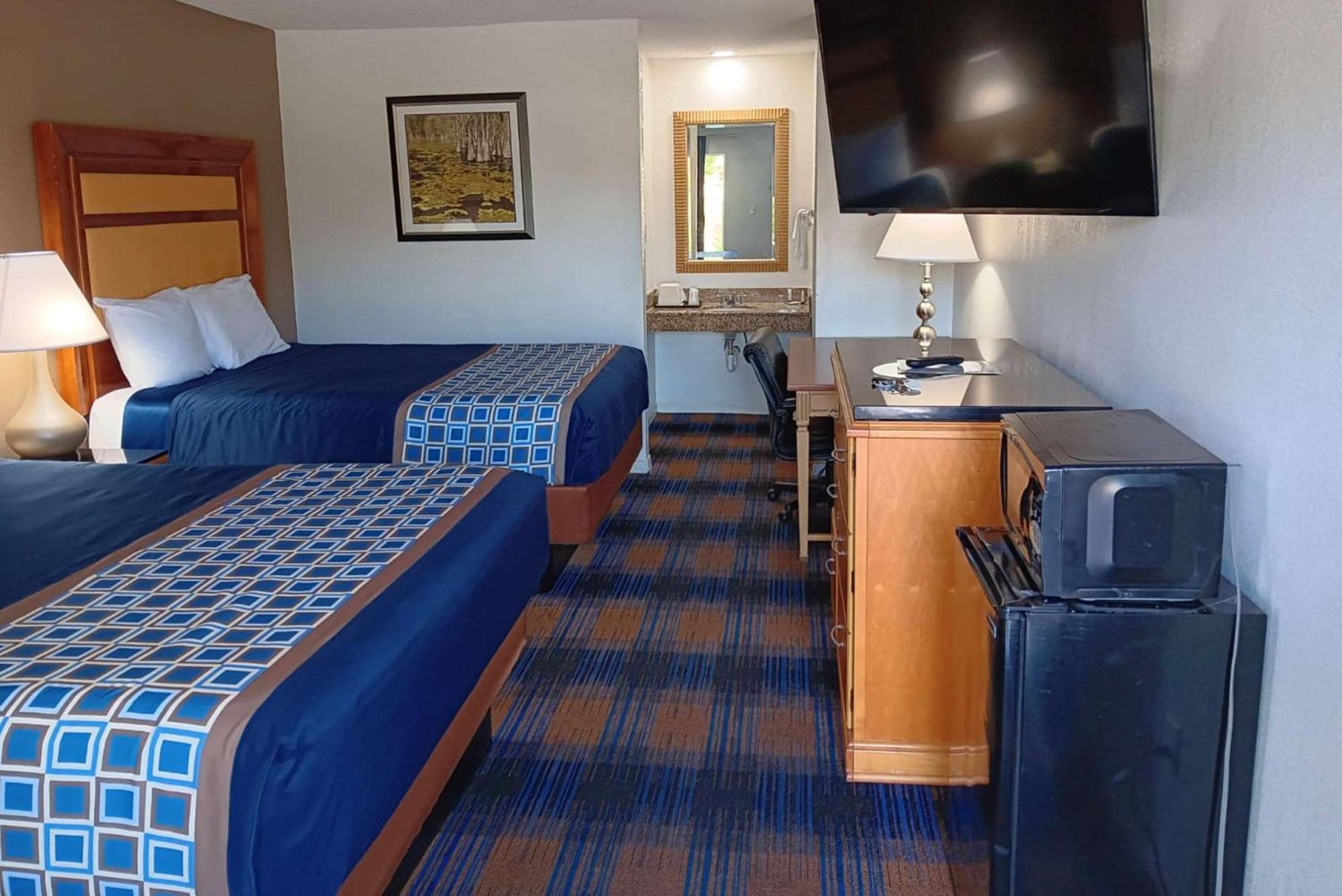 Rodeway Inn Lake City I-75 Dış mekan fotoğraf