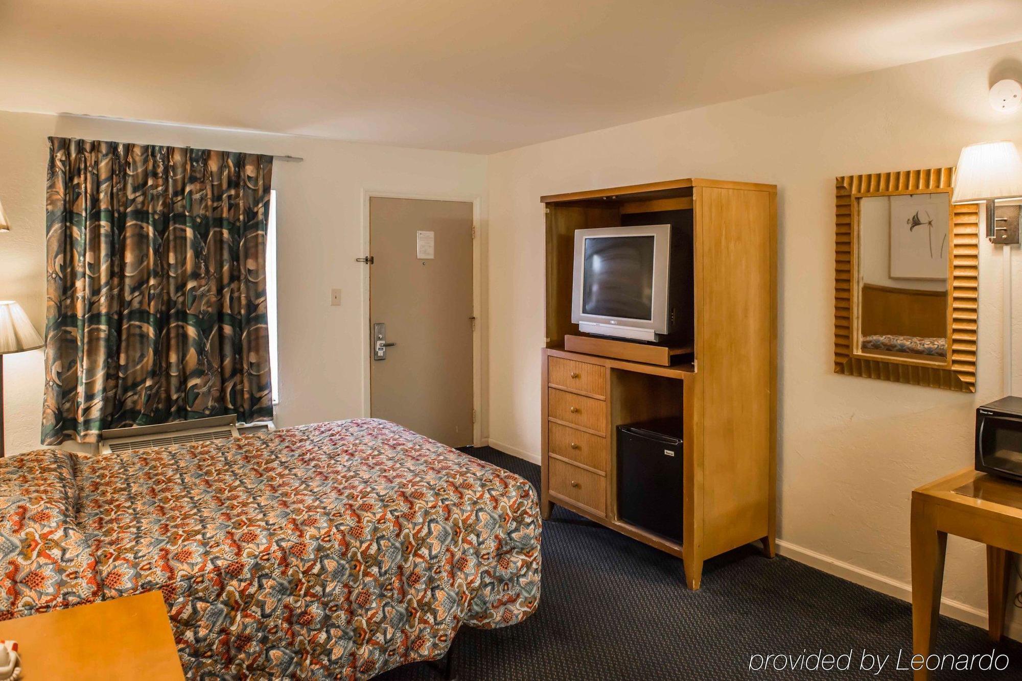 Rodeway Inn Lake City I-75 Dış mekan fotoğraf