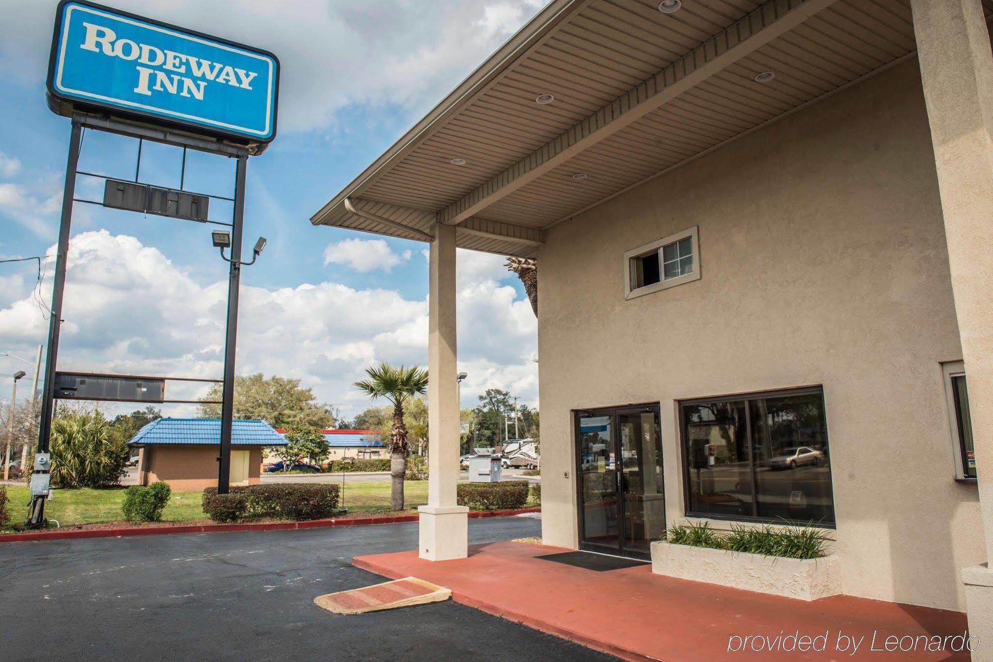 Rodeway Inn Lake City I-75 Dış mekan fotoğraf