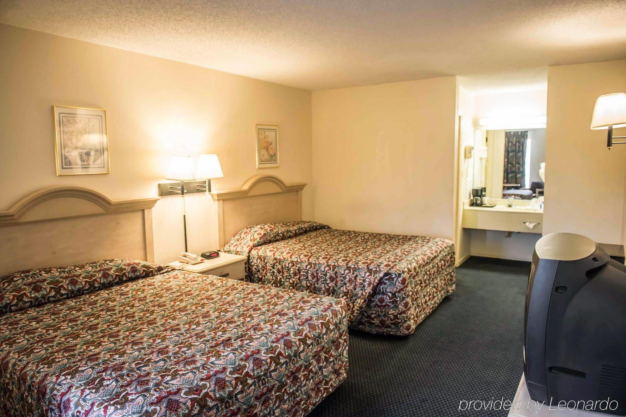 Rodeway Inn Lake City I-75 Dış mekan fotoğraf