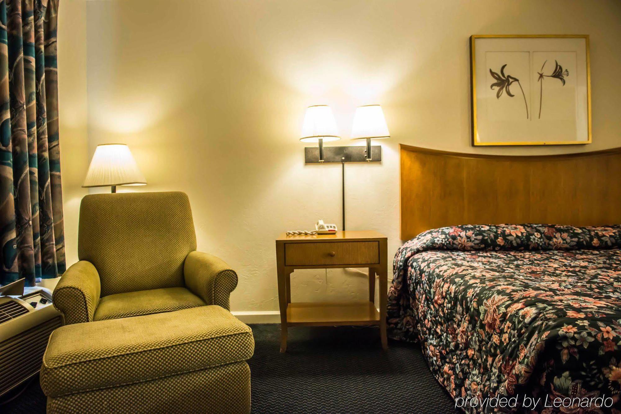 Rodeway Inn Lake City I-75 Dış mekan fotoğraf
