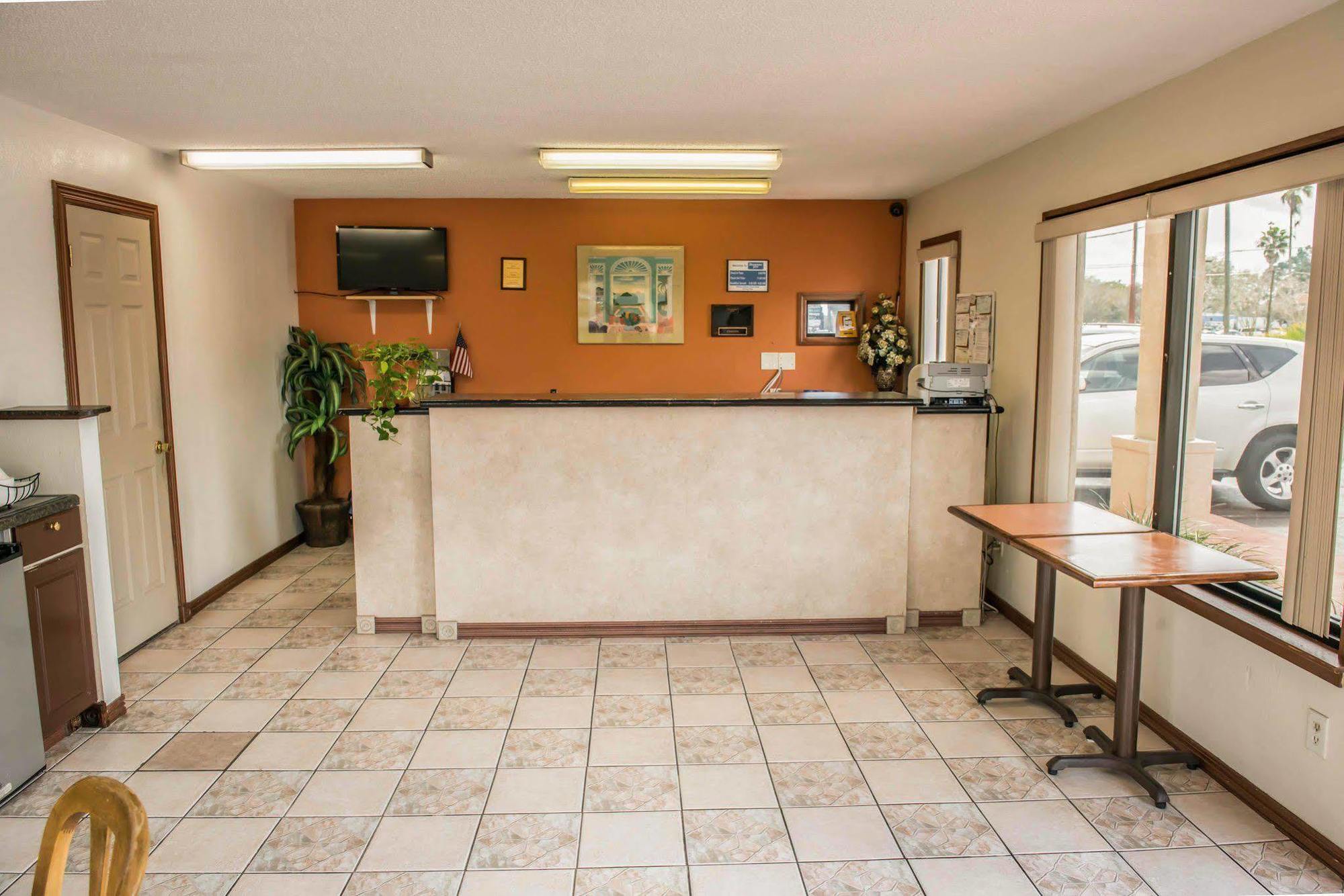Rodeway Inn Lake City I-75 Dış mekan fotoğraf