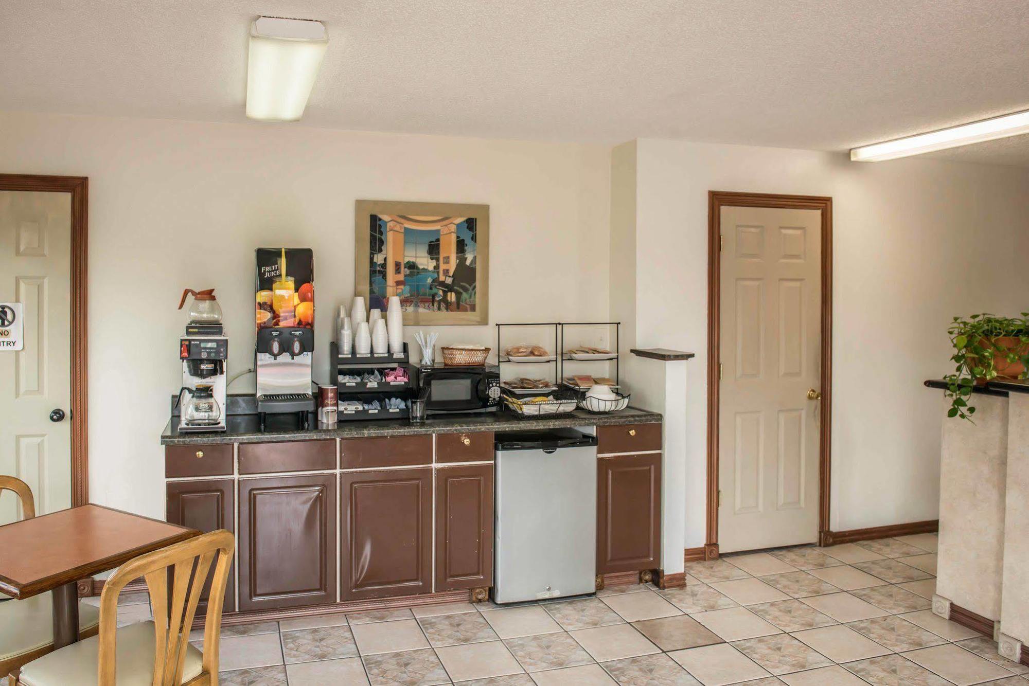 Rodeway Inn Lake City I-75 Dış mekan fotoğraf
